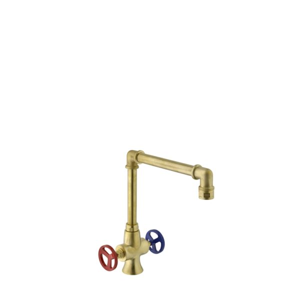 BATTERIE LAVABO art. F15