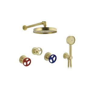 SHOWER 2 OUTLETS art. F20