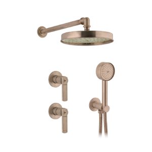 SHOWER 2 OUTLET art. F60