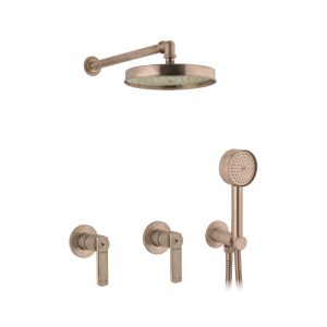 SHOWER 2 OUTLETS art. F71