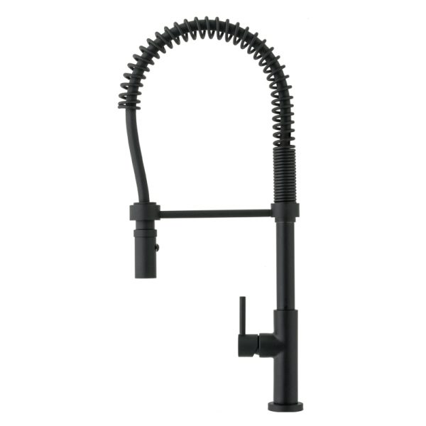 SINGLE LEVER SINK MIXER WITH 2 JETS SHOWER TEO art. ZC300900