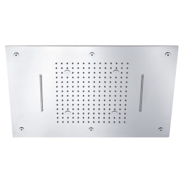 SOFFIONE CASCATA 3 GETTI art. ZC000804