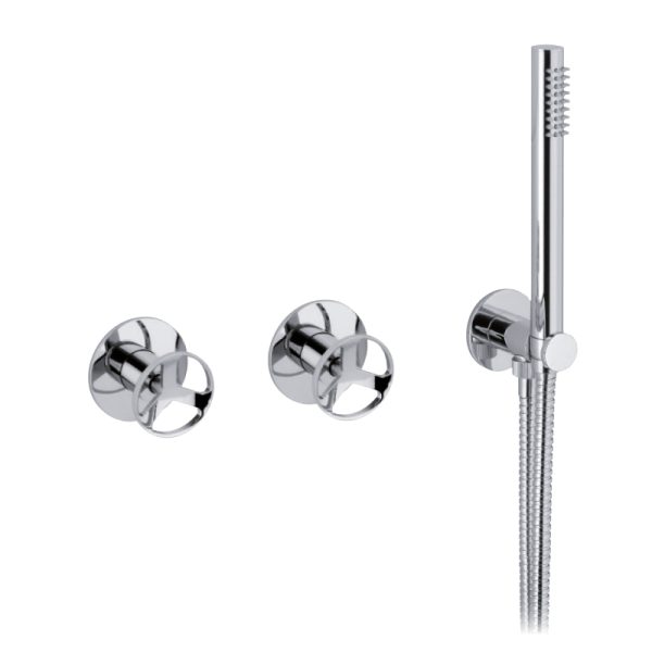 SHOWER 2 OUTLETS art. ZC110302