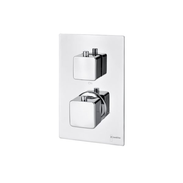 THERMOSTATIC SHOWER 3 OUTLETS art. ZC220302
