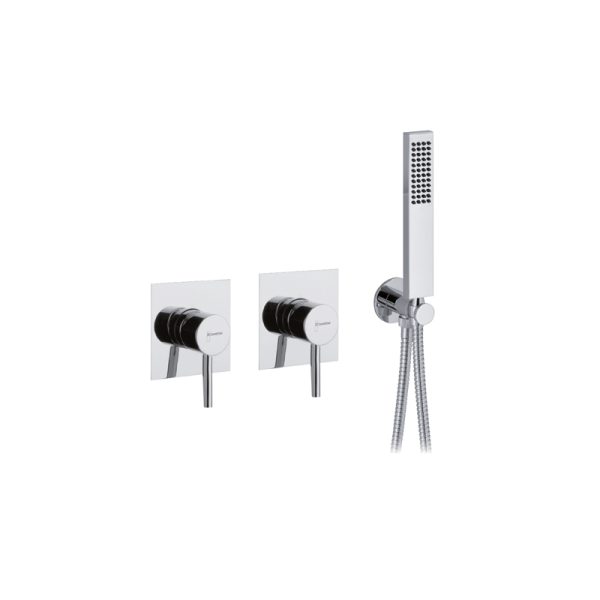 SHOWER 2 OUTLETS art. ZC400303