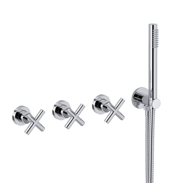 SHOWER 3 OUTLETS art. ZC800301