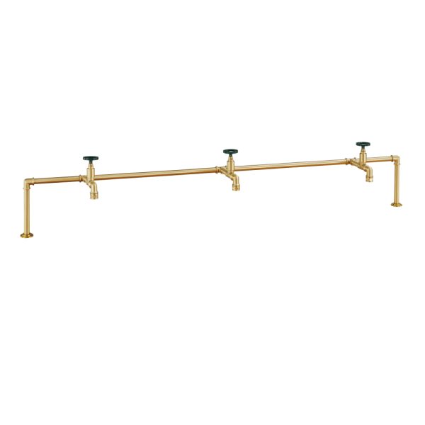 LARGE SPACES TAPS. CUSTOM MADE art. F193