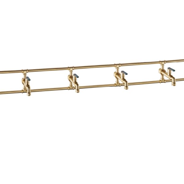 ROBINET POUR GRANDS ESPACES . SUR MESURE art. F194