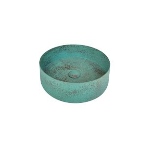 LAVABO IN ACCIAIO D 35 art. ZC220