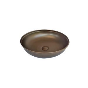 LAVABO IN RAME D 43 art. ZC221