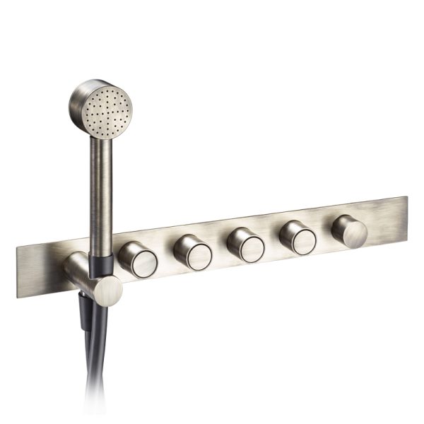 SHOWER 3 OUTLETS art. ZC120311